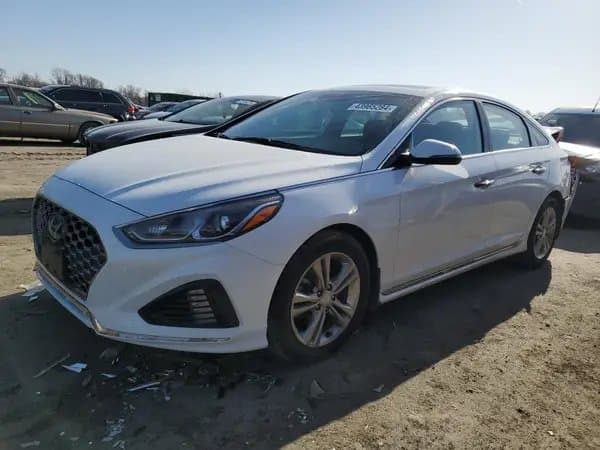 Hyundai Sonata 2019