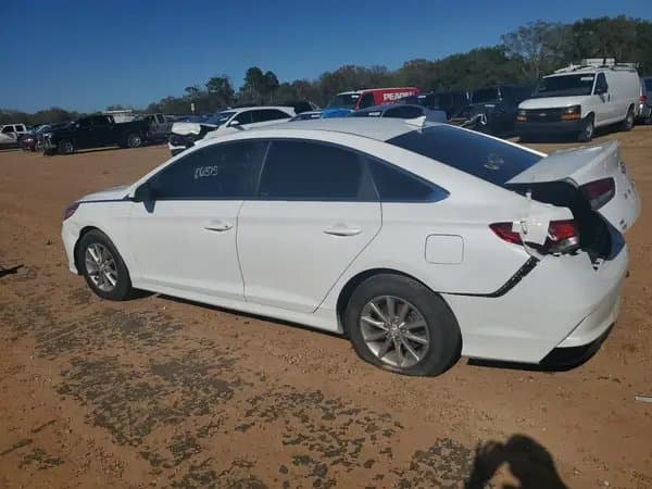 Hyundai Sonata 2019