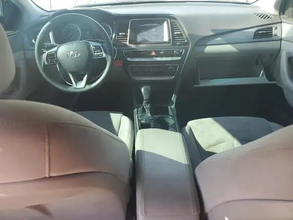 Hyundai Sonata 2019