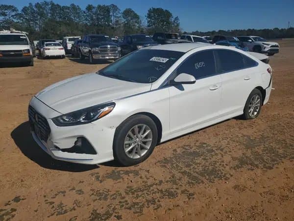 Hyundai Sonata 2019
