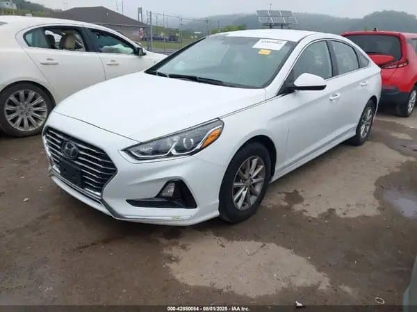 Hyundai Sonata 2019