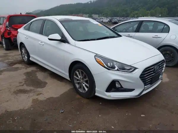 Hyundai Sonata 2019