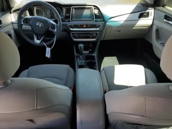 Hyundai Sonata 2019