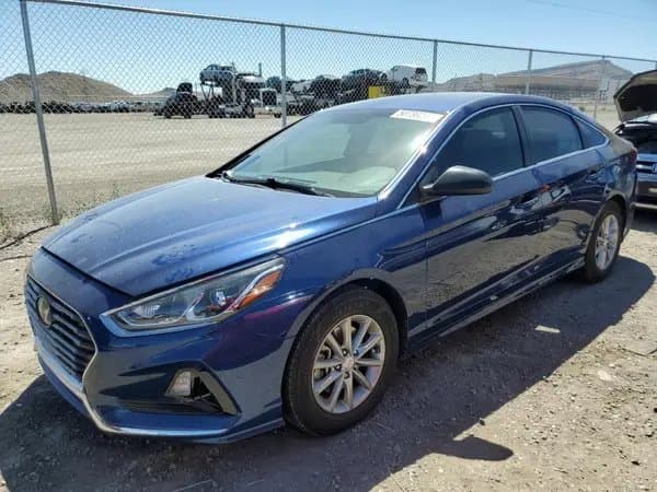 Hyundai Sonata 2019