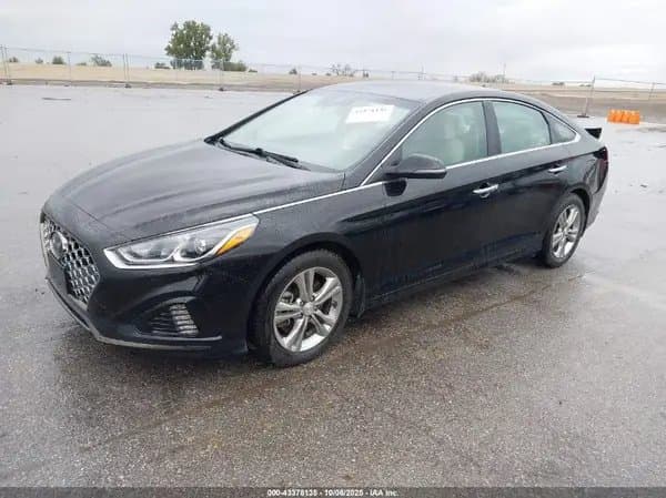 Hyundai Sonata 2019