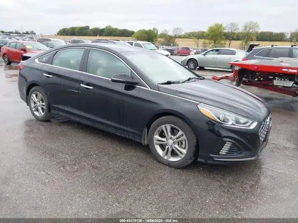 Hyundai Sonata 2019