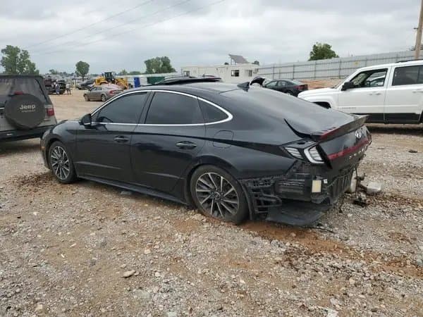 Hyundai Sonata 2020