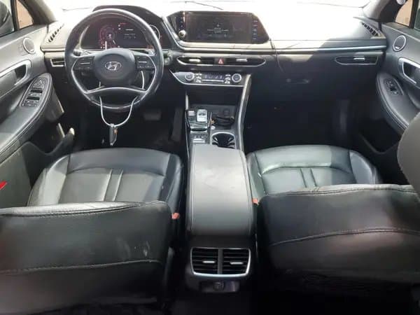 Hyundai Sonata 2020