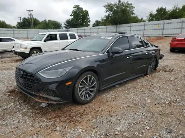 Hyundai Sonata 2020