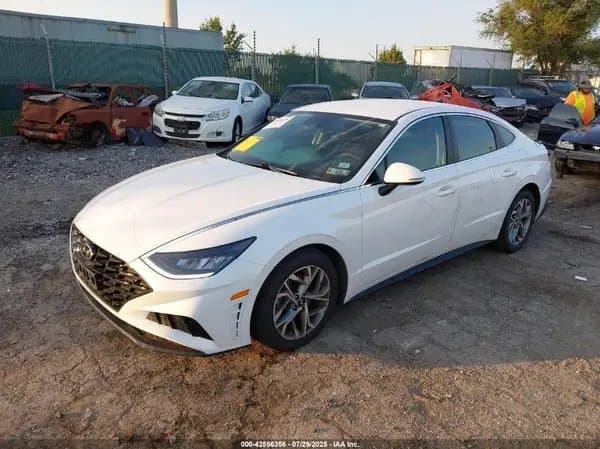 Hyundai Sonata 2020