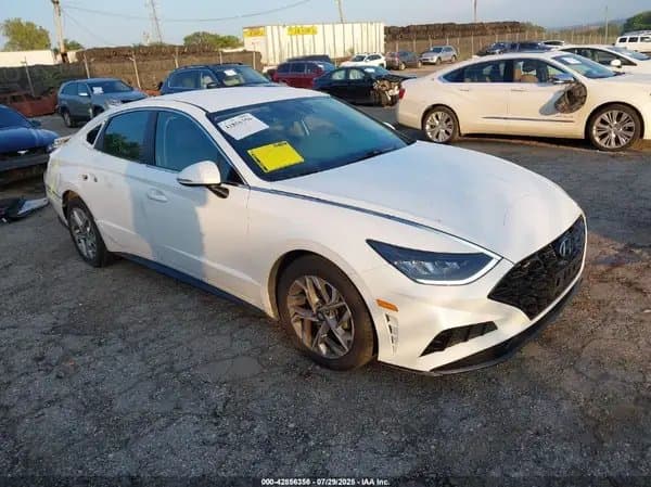 Hyundai Sonata 2020