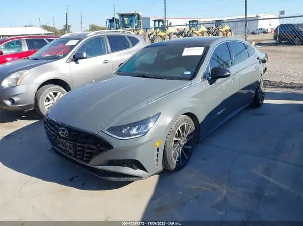 Hyundai Sonata 2020
