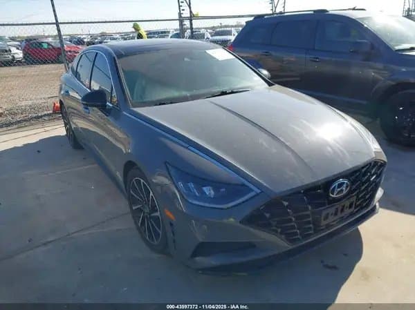 Hyundai Sonata 2020