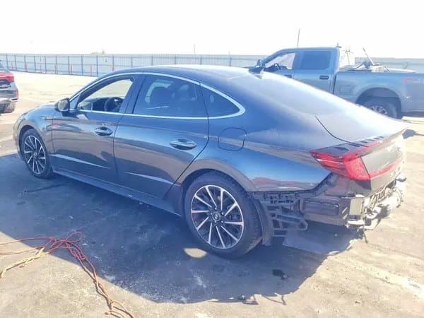 Hyundai Sonata 2020