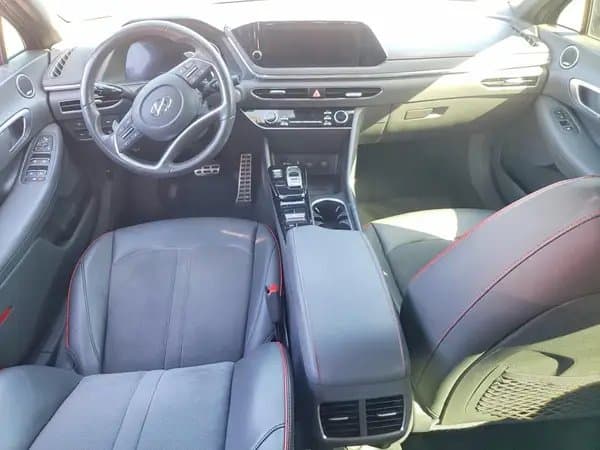 Hyundai Sonata 2020
