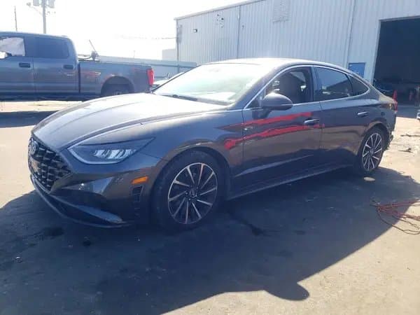 Hyundai Sonata 2020