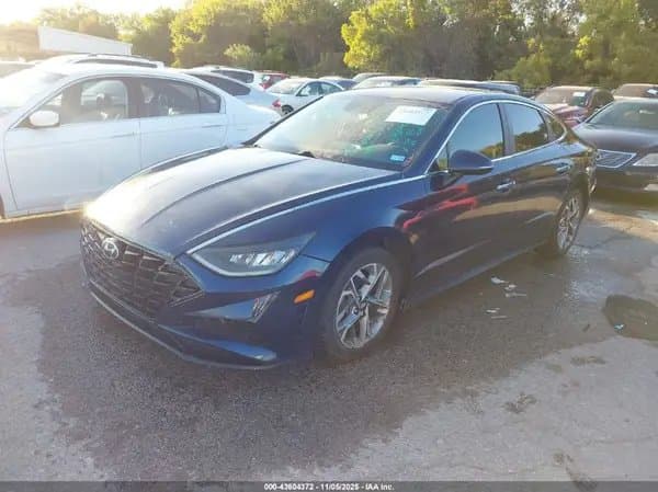 Hyundai Sonata 2020