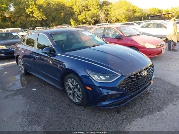 Hyundai Sonata 2020