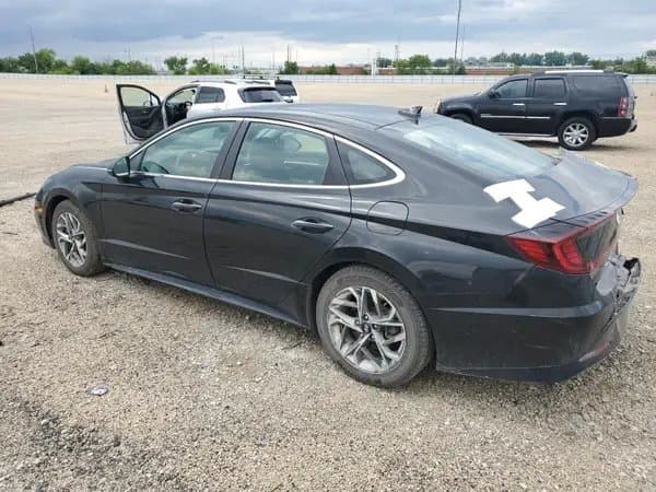 Hyundai Sonata 2020