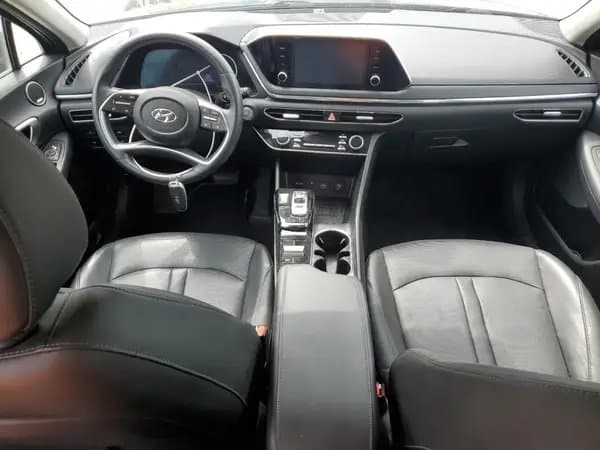 Hyundai Sonata 2020