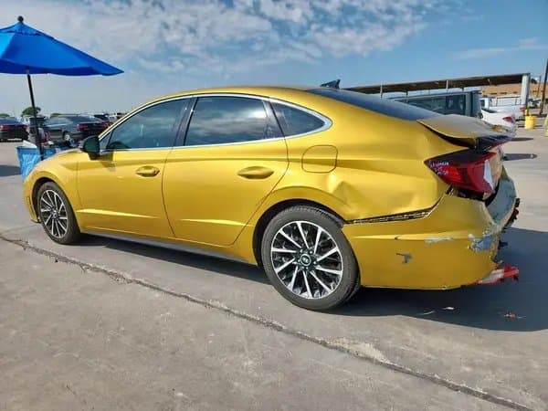 Hyundai Sonata 2020
