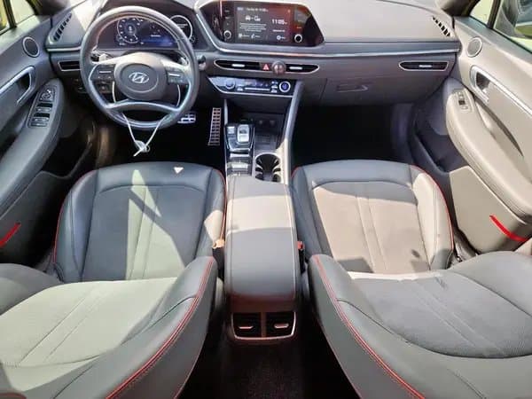 Hyundai Sonata 2020
