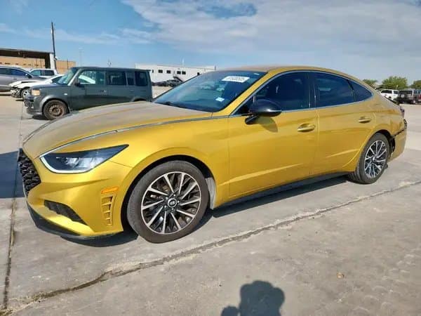 Hyundai Sonata 2020