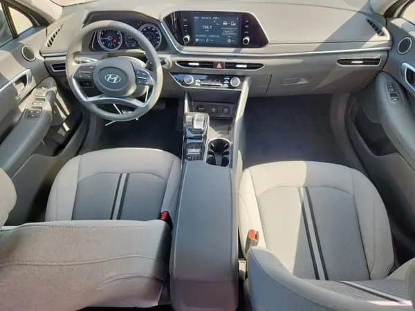 Hyundai Sonata 2021