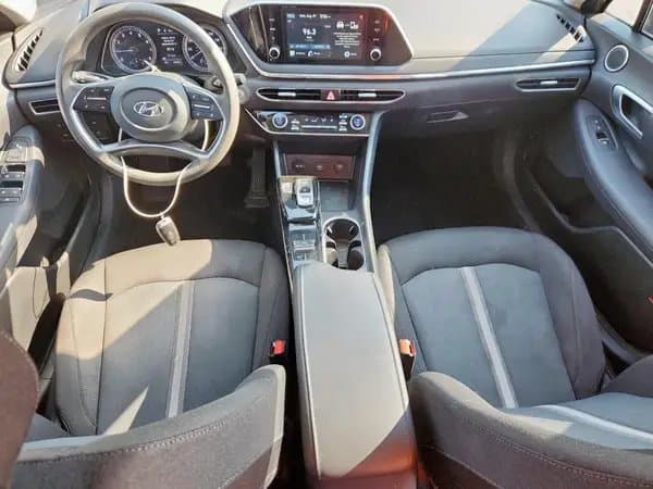 Hyundai Sonata 2021