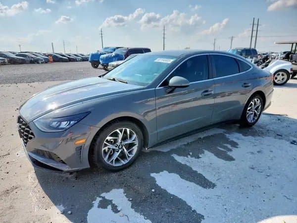 Hyundai Sonata 2021