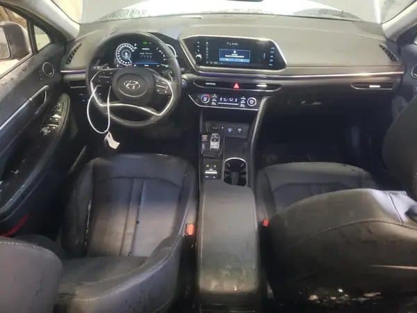 Hyundai Sonata 2021