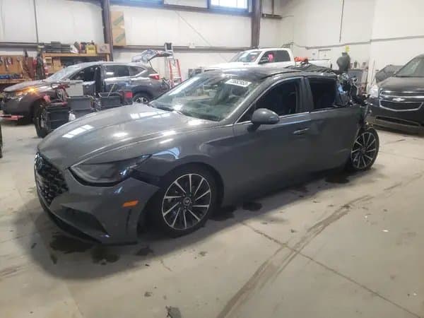 Hyundai Sonata 2021
