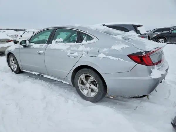 Hyundai Sonata 2021