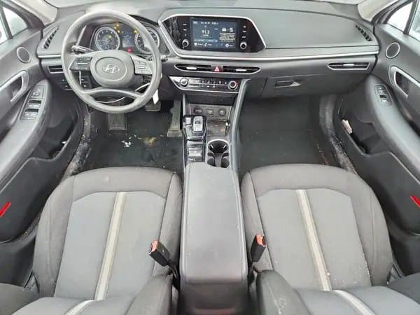 Hyundai Sonata 2021