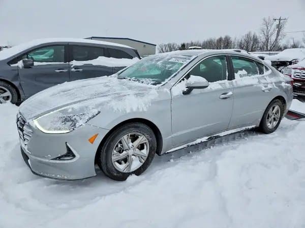 Hyundai Sonata 2021