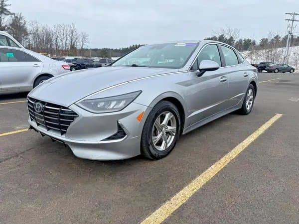 Hyundai Sonata 2021