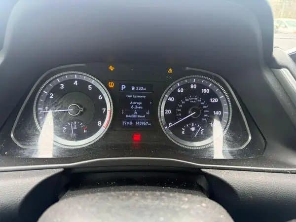 Hyundai Sonata 2021