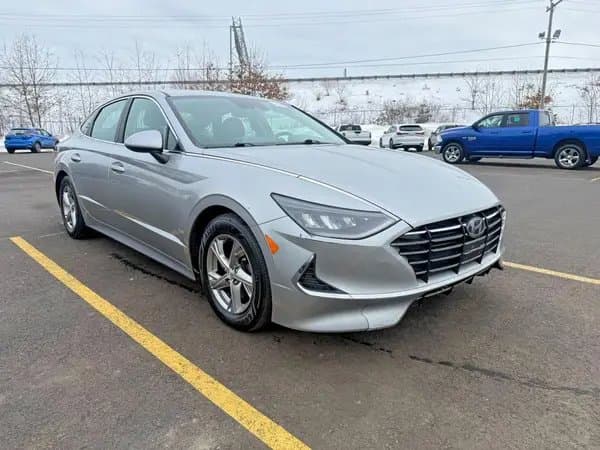 Hyundai Sonata 2021
