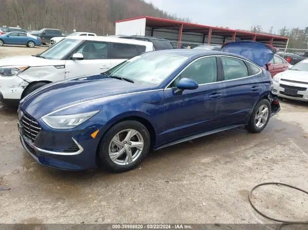 Hyundai Sonata 2021