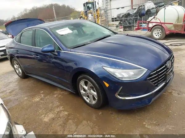 Hyundai Sonata 2021