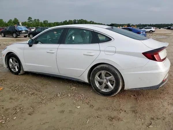 Hyundai Sonata 2021