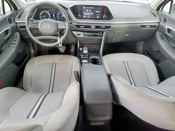 Hyundai Sonata 2021