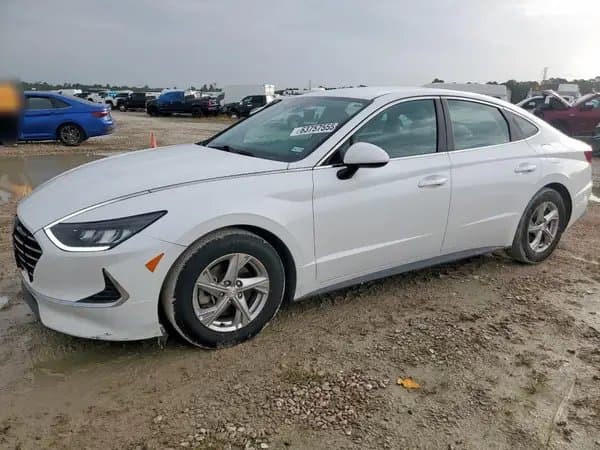 Hyundai Sonata 2021