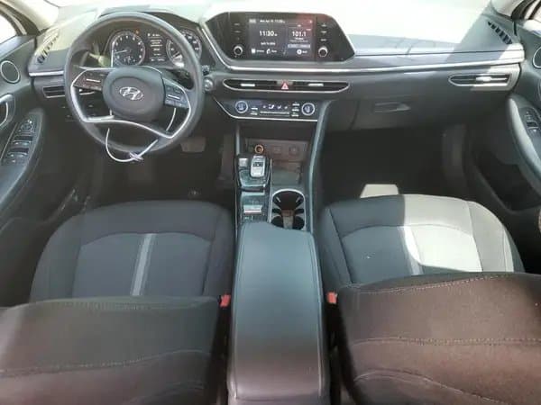 Hyundai Sonata 2021
