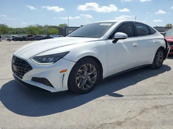 Hyundai Sonata 2021