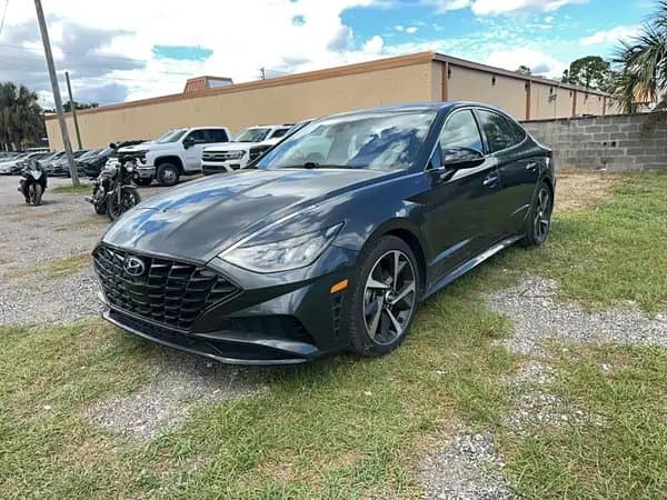 Hyundai Sonata 2021