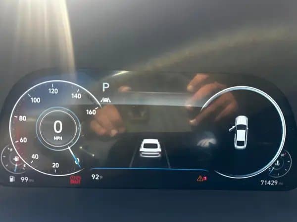 Hyundai Sonata 2021