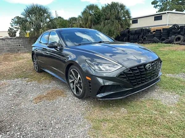 Hyundai Sonata 2021