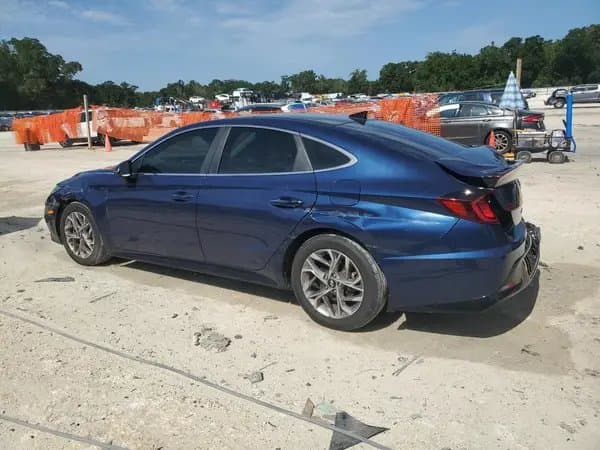 Hyundai Sonata 2021