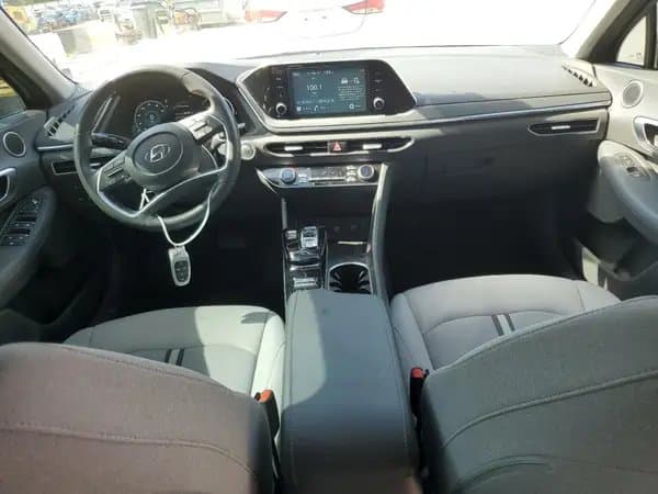 Hyundai Sonata 2021